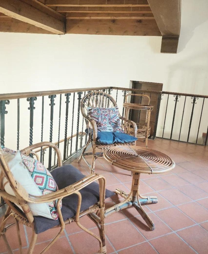 Lo Studio Nel Borgo ฟลอเรนซ์ ภายนอก รูปภาพ