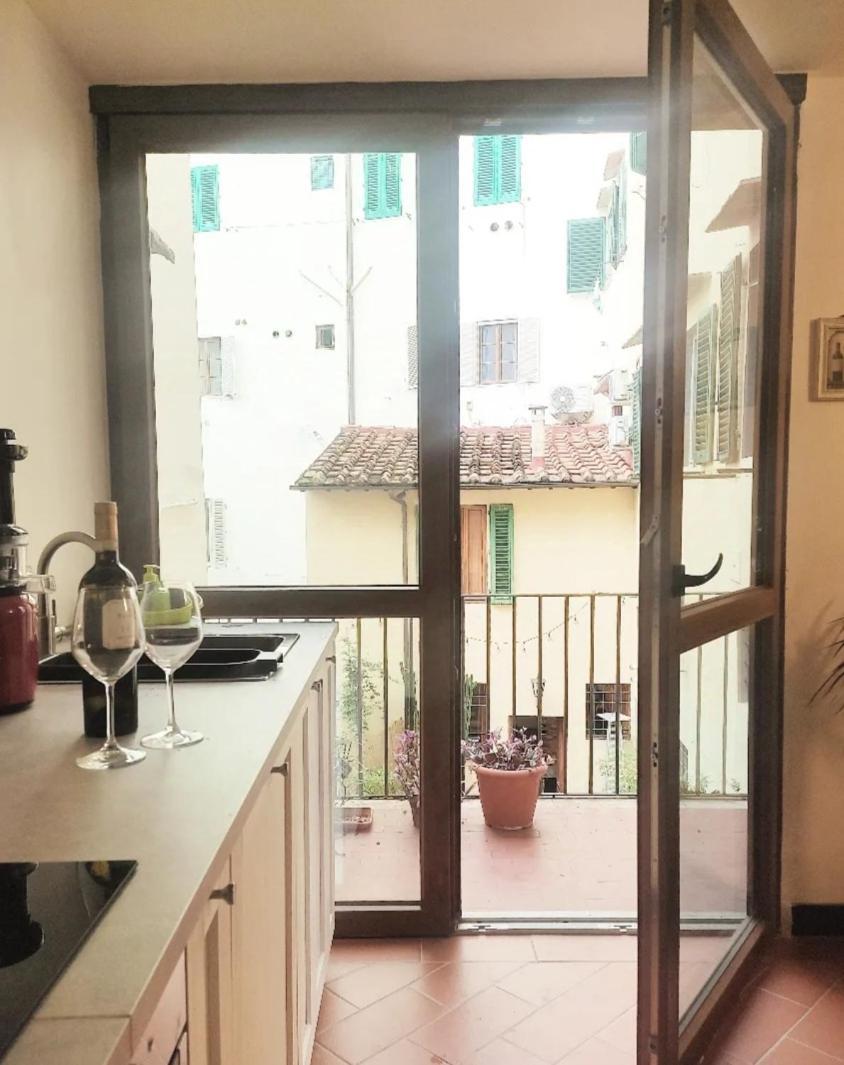 Lo Studio Nel Borgo ฟลอเรนซ์ ภายนอก รูปภาพ