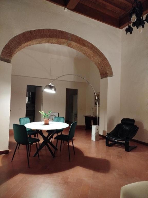 Lo Studio Nel Borgo ฟลอเรนซ์ ภายนอก รูปภาพ